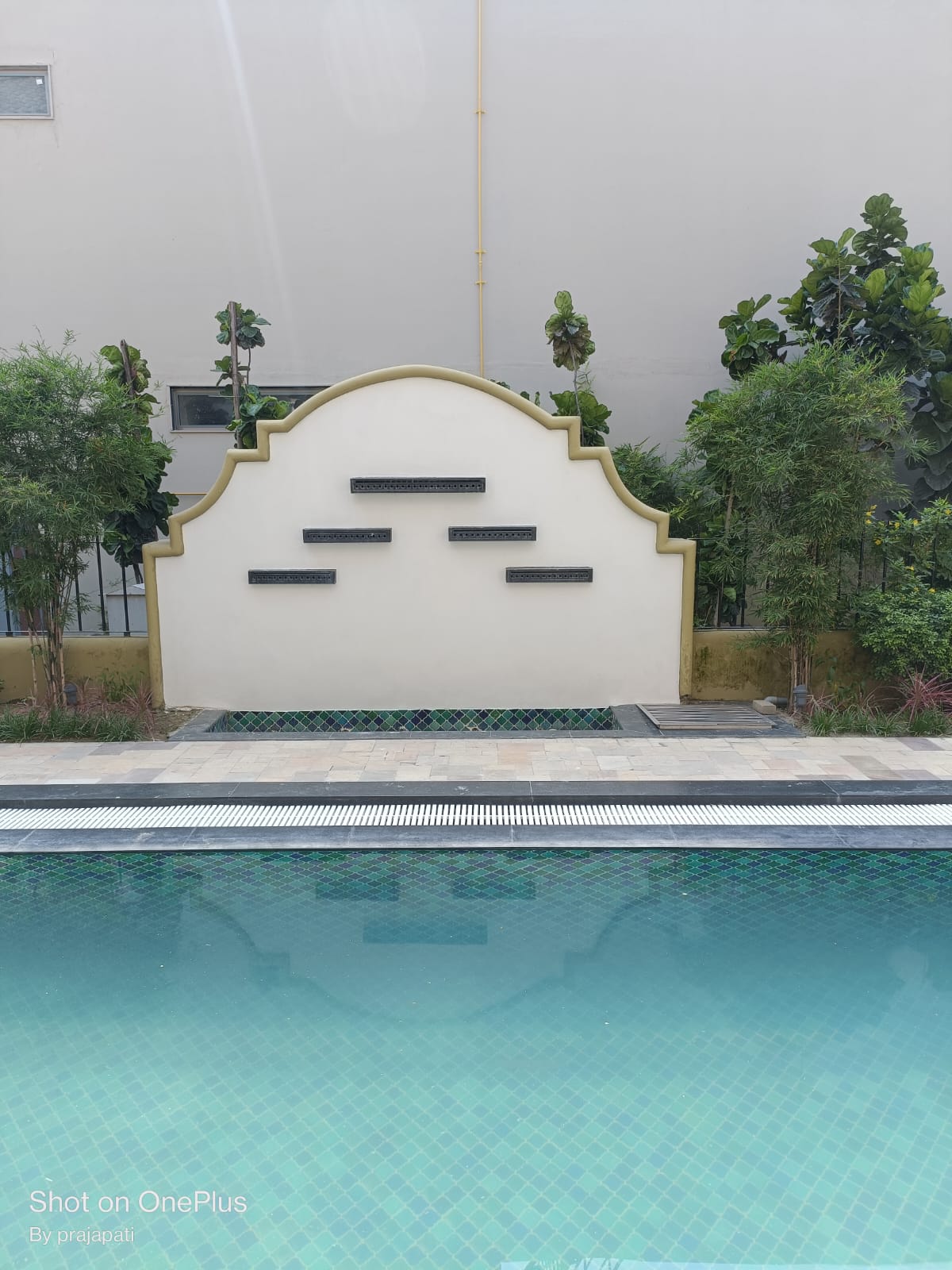 Exterior Microconcrete system design specification