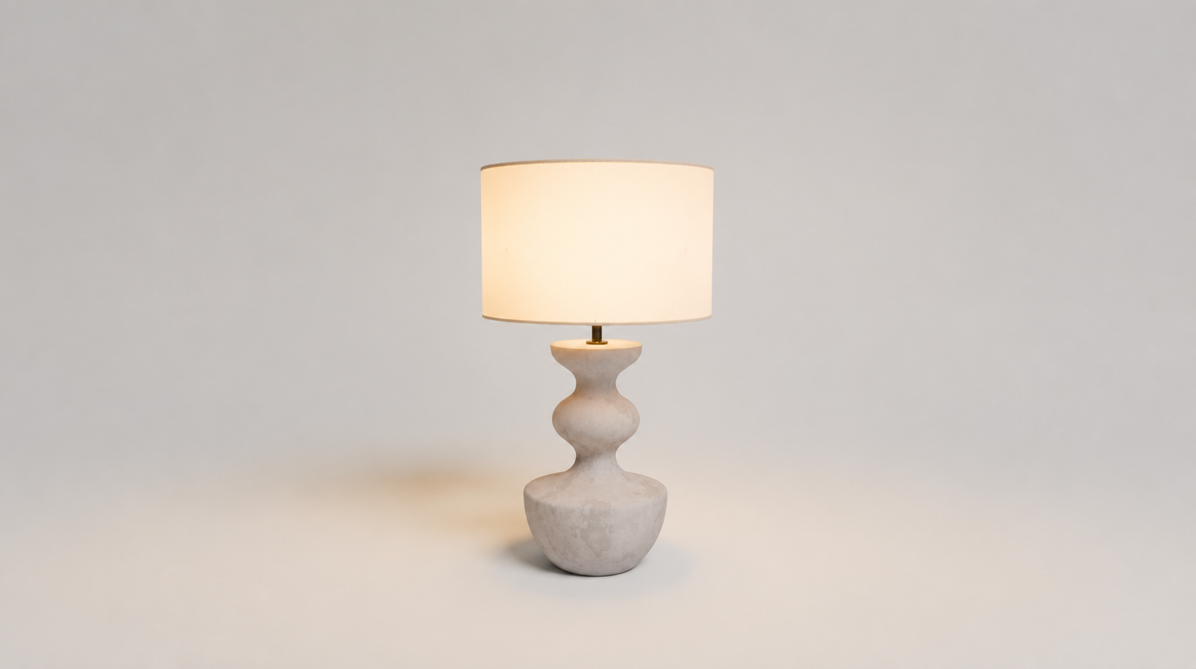 Microconcrete Lamp system design specification