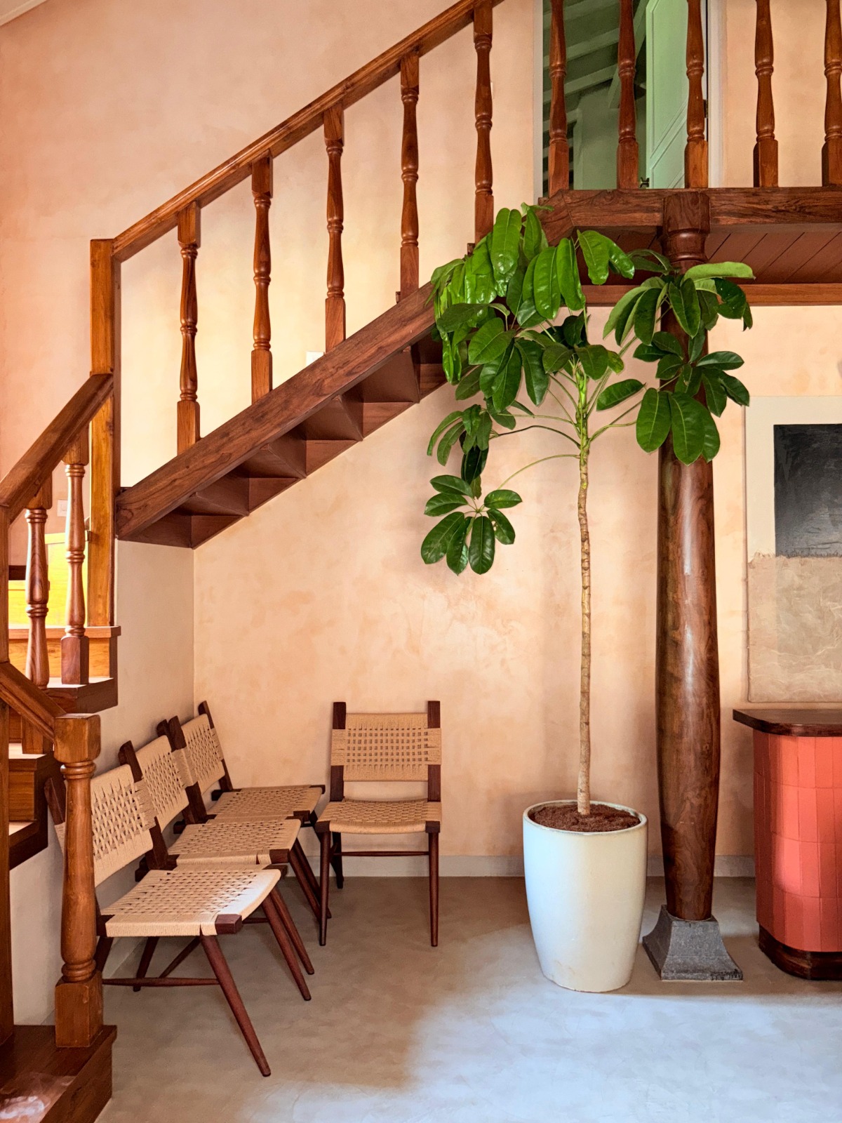 Lime Wash - Bharti Microconcrete System