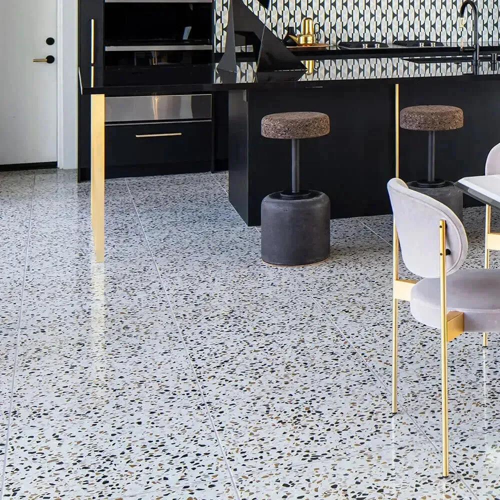 Premium Terrazzo Flooring Design