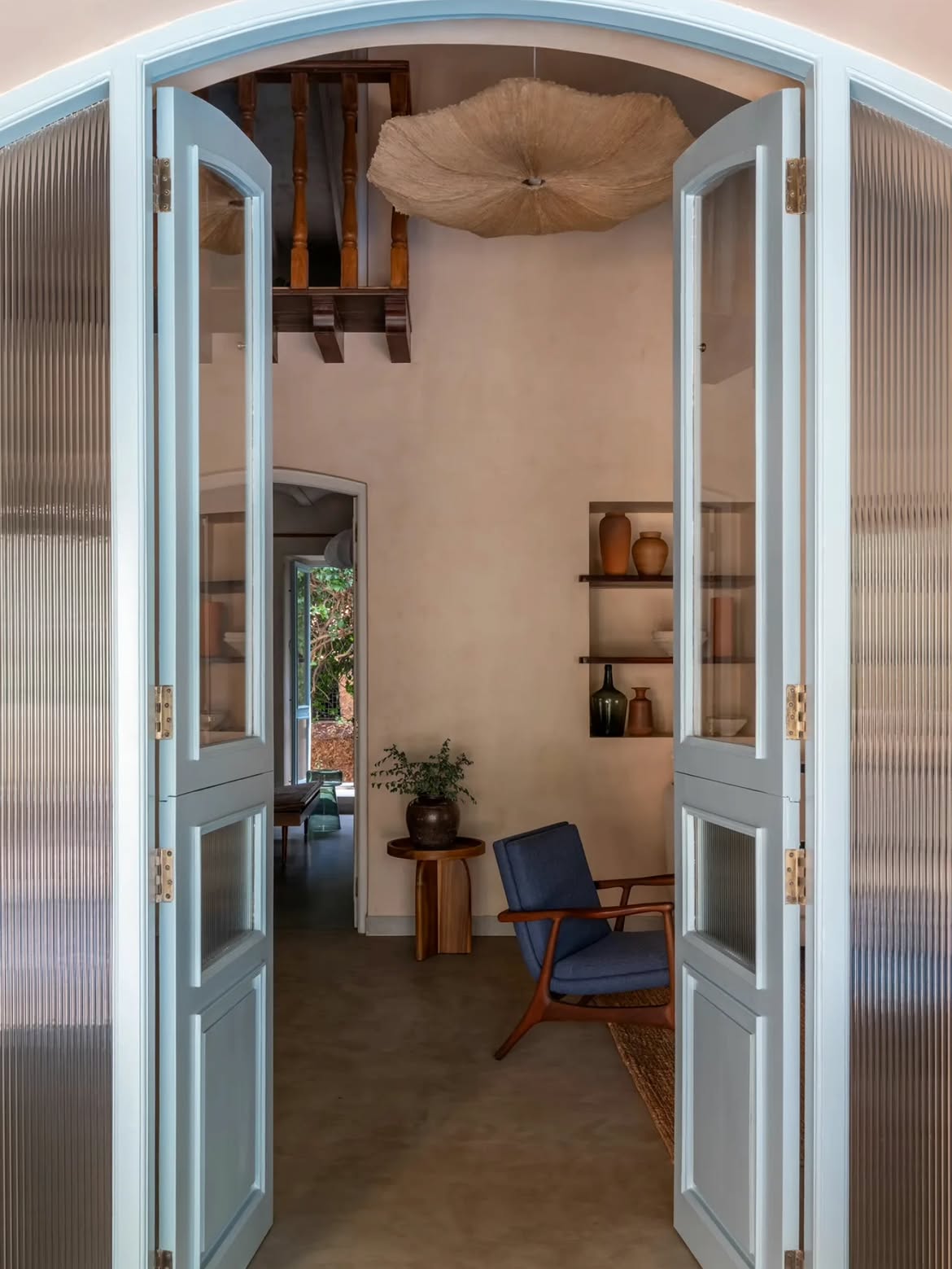 Bharti Microconcrete instagram showcase