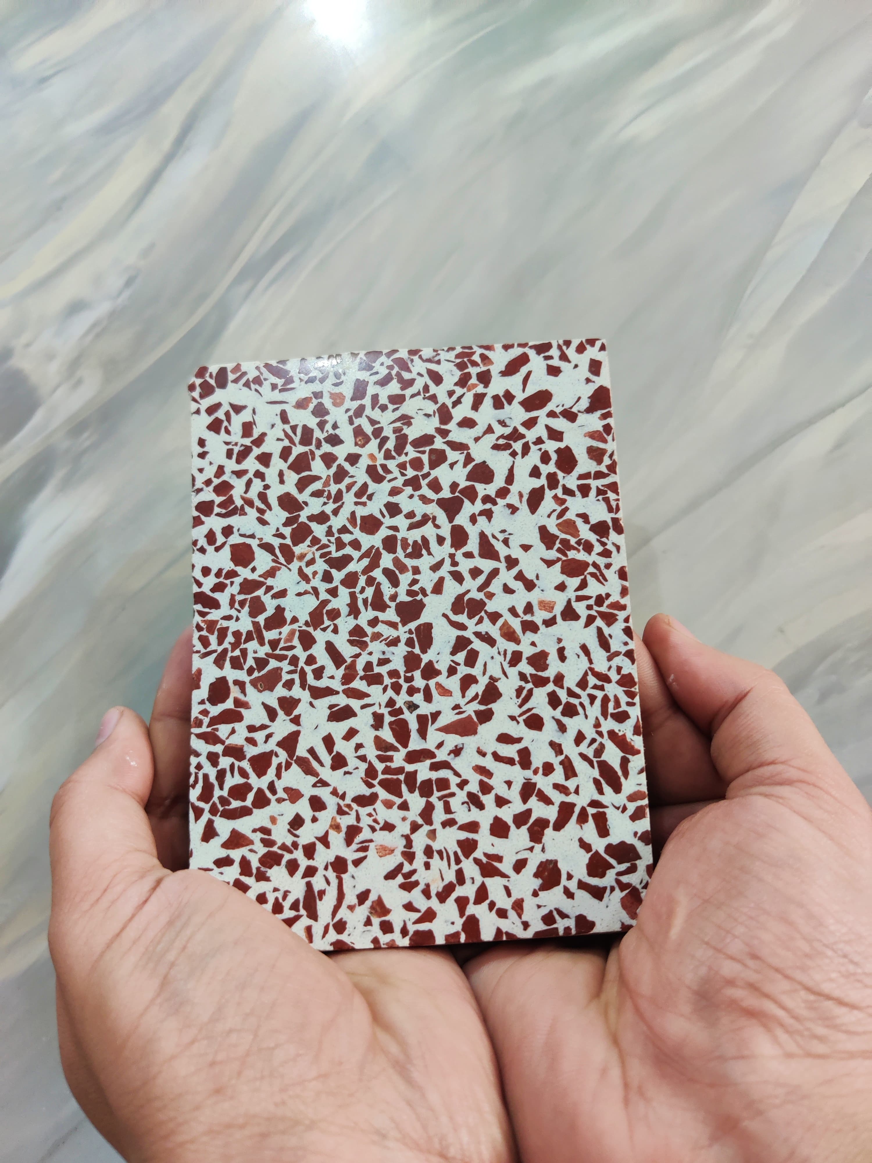 Travertine Concrete - Textured Wall Finish by Bharti Microconcrete